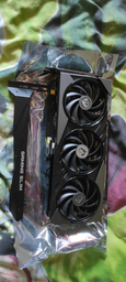 Видеокарта MSI PCI-Ex GeForce RTX 4070 Gaming X Slim 12GB GDDR6X (192bit) (2625/21000) (HDMI, 3 x DisplayPort) (RTX 4070 GAMING X SLIM 12G) фото от покупателей 4