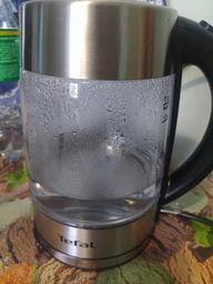 Электрочайник TEFAL Glass KI772D38 фото от покупателей 11