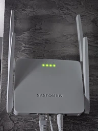 Маршрутизатор Mercusys AC10 WiFi5 / AC1200 / 100 Мбіт/с фото від покупців 3
