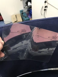 Защитное стекло для смартфона Apple iPad 10.2"/9th 2021 10.2" ACCLAB 9H (1283126575631) фото от покупателей 1