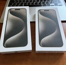 Мобильный телефон Apple iPhone 15 Pro 128GB Blue Titanium (MTV03RX/A) фото от покупателей 7