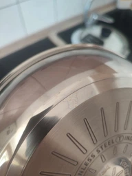 Набор сковородок Tefal Duetto+ (20 см, 24 см, 28 см) (G732S334) фото от покупателей 3