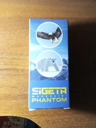 Монокуляр Sigeta Phantom 10x25 WP (65803) фото от покупателей 2