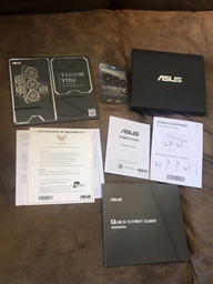 Видеокарта ASUS PCI-Ex GeForce RTX 4070 Super TUF Gaming OC Edition 12GB GDDR6X (192bit) (2595/21000) (HDMI, 3 x DisplayPort) (TUF-RTX4070S-O12G-GAMING) фото от покупателей 8