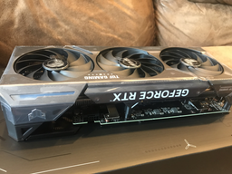 Видеокарта ASUS PCI-Ex GeForce RTX 4070 Super TUF Gaming OC Edition 12GB GDDR6X (192bit) (2595/21000) (HDMI, 3 x DisplayPort) (TUF-RTX4070S-O12G-GAMING) фото от покупателей 5