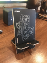 Видеокарта ASUS PCI-Ex GeForce RTX 4070 Super TUF Gaming OC Edition 12GB GDDR6X (192bit) (2595/21000) (HDMI, 3 x DisplayPort) (TUF-RTX4070S-O12G-GAMING) фото от покупателей 3