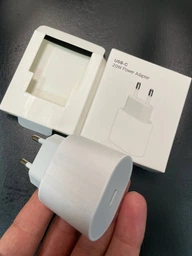 Быстрая зарядка для телефона Apple Android 20W USB-C Power Adapter iPhone/iPadUSB-C блок питания 20W зарядки pavlysh YU-98 фото от покупателей 6