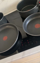 Набор посуды Tefal Ingenio Easy Cook & Clean 5 предметов (L1539543) фото от покупателей 7