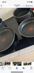 Набор посуды Tefal Ingenio Easy Cook & Clean 5 предметов (L1539543) фото от покупателей 5