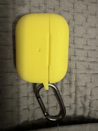 Чехол ArmorStandart Hang Case для Apple AirPods Pro 2 Black (ARM68601) фото от покупателей 17