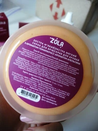 Окислитель для краски Zola 3%, 30 мл