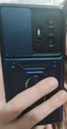 Удароміцний чохол Camshield Serge Ring for Magnet для Xiaomi 11T / 11T Pro фото від покупців 2