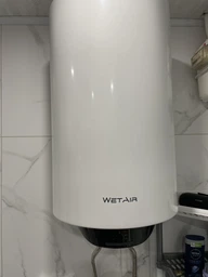Бойлер Wetair MWH4-50L фото від покупців 4