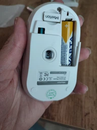 Мишка бездротова оптична MEETION 2.4G MT-R545 Синій