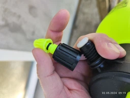 Пенообразовательная&nbsp;насадка DeWitte Foaming Nozzle Tex - Spray 605.200.200 фото от покупателей 1