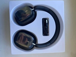 Навушники Baseus Bowie H1i Noise-Cancellation Wireless Headphones Cluster A00050402113-00 Black фото від покупців 4