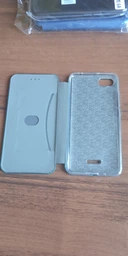 Чохол-книжка Elegant на Xiaomi Redmi 6A чорний фото від покупців 3
