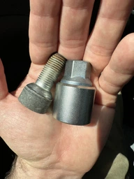 Ключ секретка H 0006 VAG AUDI A1, A3, A4L, A5, A6L, A7, A8, Q3-Q5, TT, R8 фото от покупателей 10