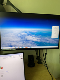 Монітор 23.8" MSI PRO MP245V -- FHD VA / 100Hz / 1ms MPRT / Adaptive-Sync / HDMI 1.4b / Anti-Flicker / Less Blue Light / Display Kit Support