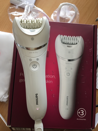 Эпилятор PHILIPS BRE700/00 серии 8000 фото от покупателей 1