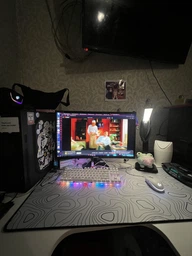 Ігрова поверхня WorkPlaceShop Art Big Waves 400х900 мм