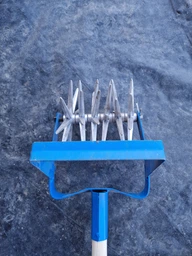 Культиватор Shop Tools 6 плоских звездочек (07-061)