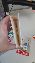 Карта памяти SanDisk Ultra microSD XC 8GB class 10 SD адаптер фото от покупателей 3