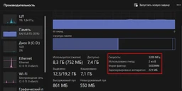 Ноутбучная оперативная память Samsung DDR4 16GB 3200MHz SO-DIMM 2Rx8 PC4-3200AA (M471A2K43DB1-CWE) фото от покупателей 17
