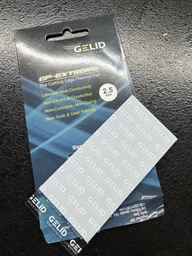 Термопрокладка Gelid GP-Extreme Thermal Pad 80 x 40 x 2.5 мм (TP-GP01-F)