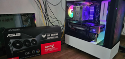 Видеокарта ASUS PCI-Ex Radeon RX 7800 XT TUF Gaming OG OC Edition 16GB GDDR6 (256bit) (2565/19500) (1 х HDMI, 3 x DisplayPort) (TUF-RX7800XT-O16G-OG-GAMING)