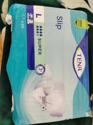 Підгузки для дорослих Tena Slip Super Medium 10 (7322541118284)