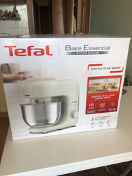 Кухонна машина Tefal BAKE ESSENTIAL QB160138 фото від покупців 11