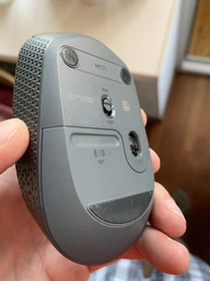 Мышь Logitech M171 Wireless, Black/Grey, Refurbished