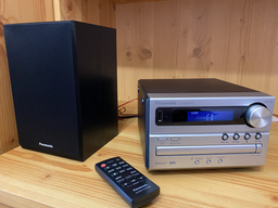 Panasonic SC-PM250EE-S фото от покупателей 1