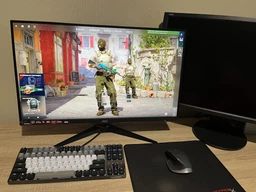 Монитор 27" AOC Q27G2S/EU фото от покупателей 2
