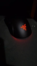 Миша Razer Cobra, RGB, USB-A, чорний фото від покупців 18