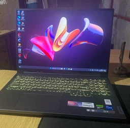 Ноутбук Lenovo Legion Slim 5 16IRH8 Storm Gray (82YA00F1RA)