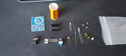 Котушка Тесла 9-12 В Набір для самостійного складання. DIY kit фото від покупців 1