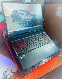 Охолоджуюча підставка для ноутбука GamePro CP940 Black фото від покупців 19