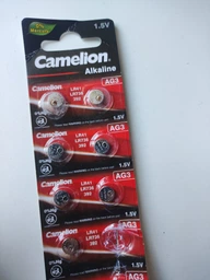 Батарейки Camelion AG 4 LR626 10 шт (AG4-BP10) фото от покупателей 9