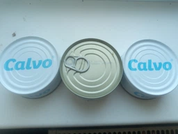 Тунец Calvo в собственном соку 160 г (8410090031549) фото от покупателей 1