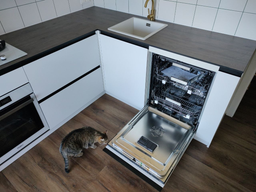 Вбудована посудомийна машина HOTPOINT ARISTON HM7 42 L фото від покупців 9