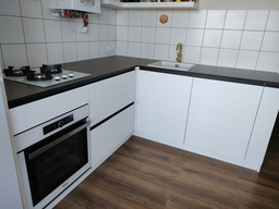 Вбудована посудомийна машина HOTPOINT ARISTON HM7 42 L фото від покупців 8