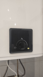 Бойлер Atlantic Steatite Cube VM 30 S3 C 1500W фото від покупців 4
