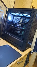 Корпус MSI MPG VELOX 100P AIRFLOW Black фото от покупателей 2