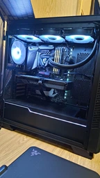 Корпус MSI MPG VELOX 100P AIRFLOW Black фото от покупателей 4