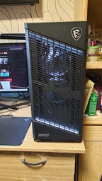 Корпус MSI MPG VELOX 100P AIRFLOW Black фото от покупателей 5