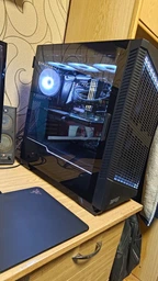 Корпус MSI MPG VELOX 100P AIRFLOW Black фото от покупателей 6