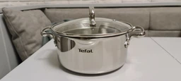 Каструля з кришкою Tefal Duetto+ 1.5 л (G7194236) фото від покупців 3