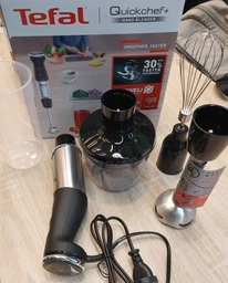 Блендер Tefal Quickchef + HB673B30 фото от покупателей 1